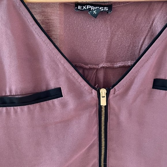 Express tank top Sz L - Picture 2 of 4